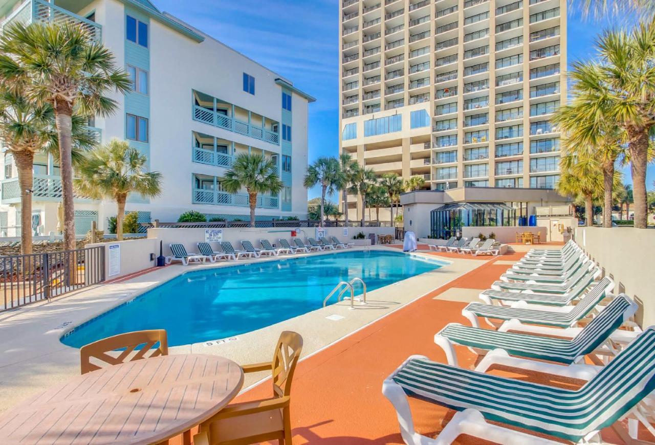 Ocean Forest Plaza Luxury Getaway شاطئ ميرتل المظهر الخارجي الصورة