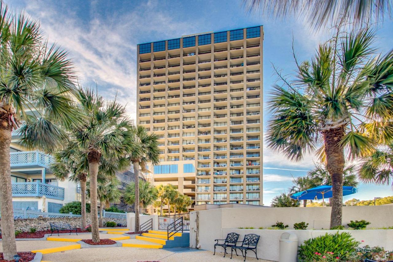 Ocean Forest Plaza Luxury Getaway شاطئ ميرتل المظهر الخارجي الصورة