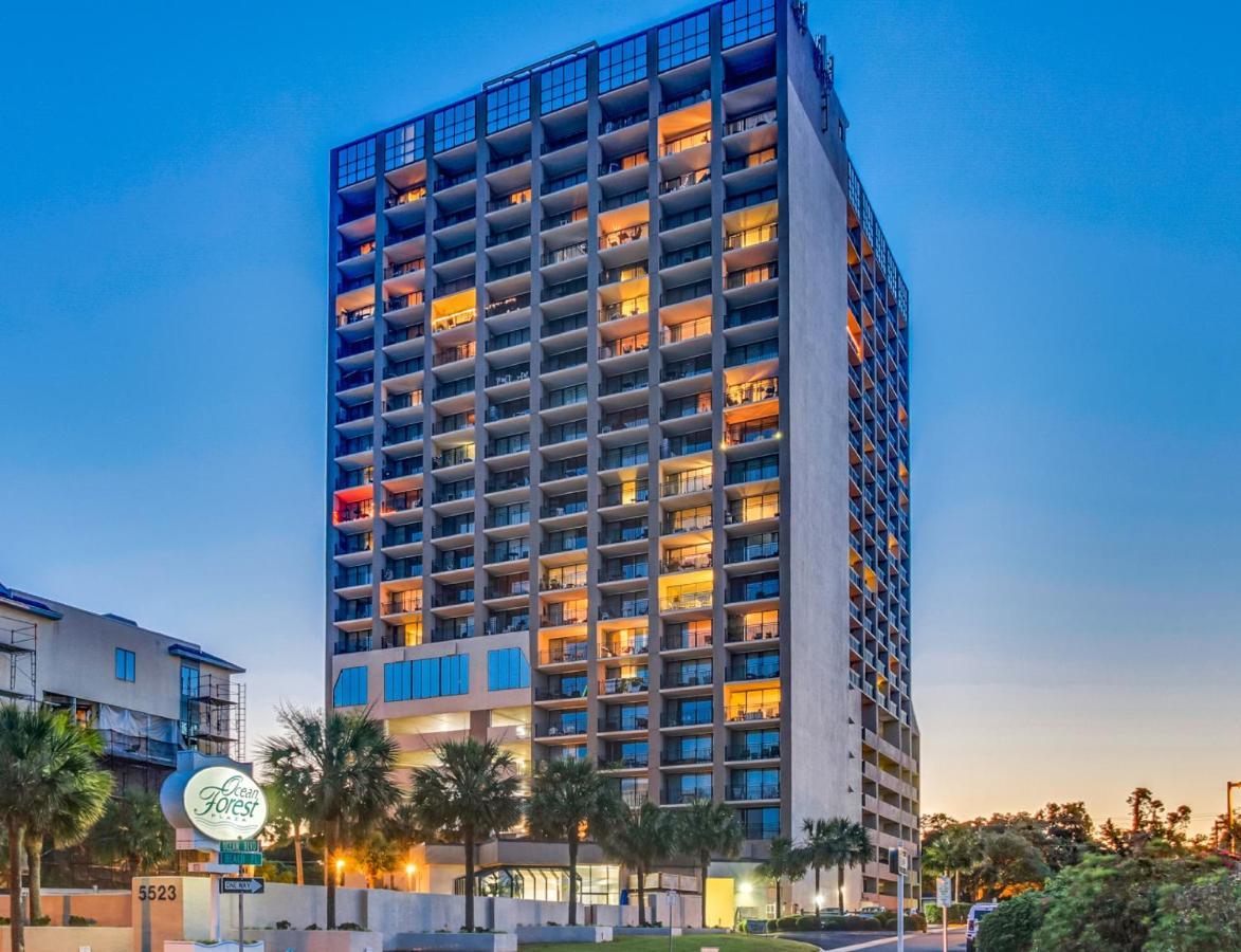 Ocean Forest Plaza Luxury Getaway شاطئ ميرتل المظهر الخارجي الصورة